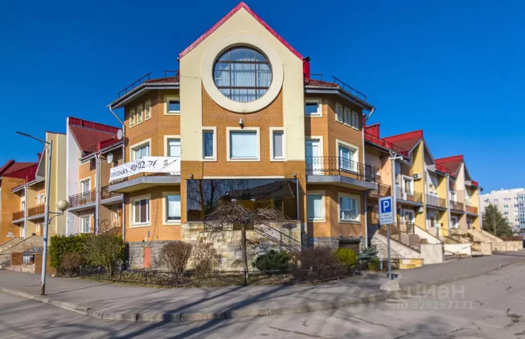 Таунхаус в Санкт-Петербург Шувалово тер., ул. Береговая, 18к1 (260 м) - Фото 1