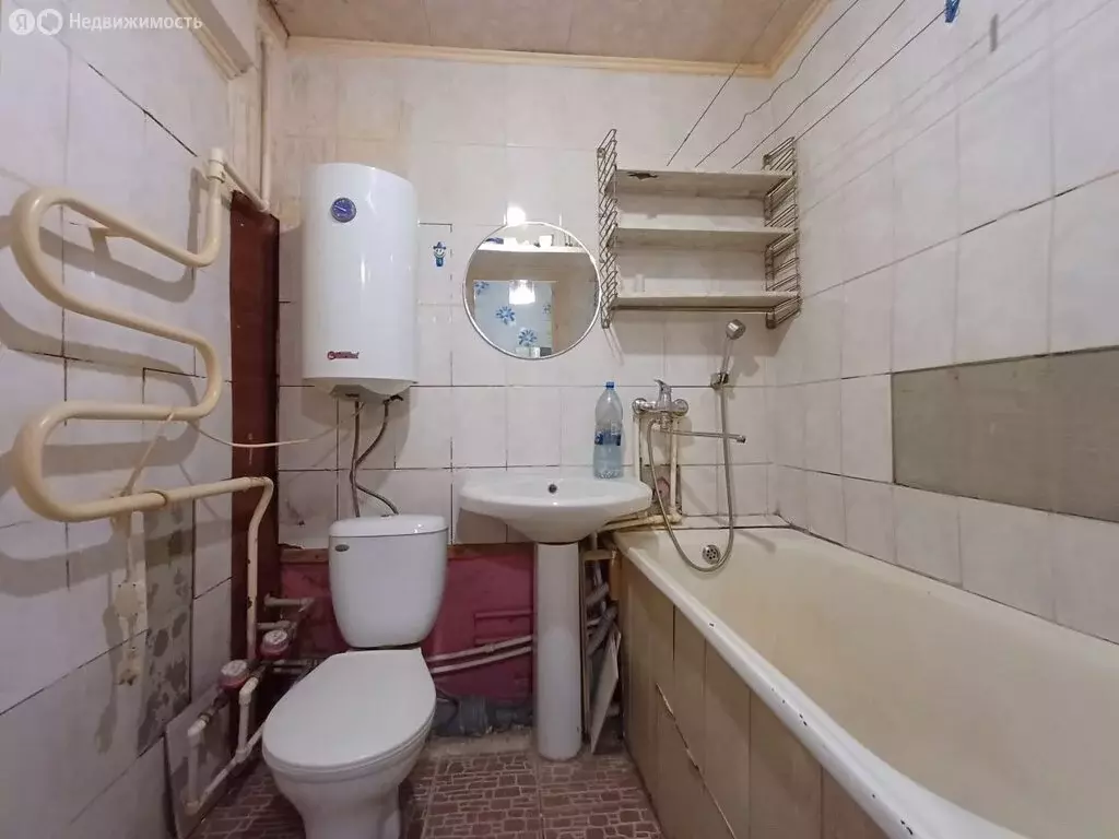 1-комнатная квартира: Саратов, Майская улица, 18 (30.5 м) - Фото 0
