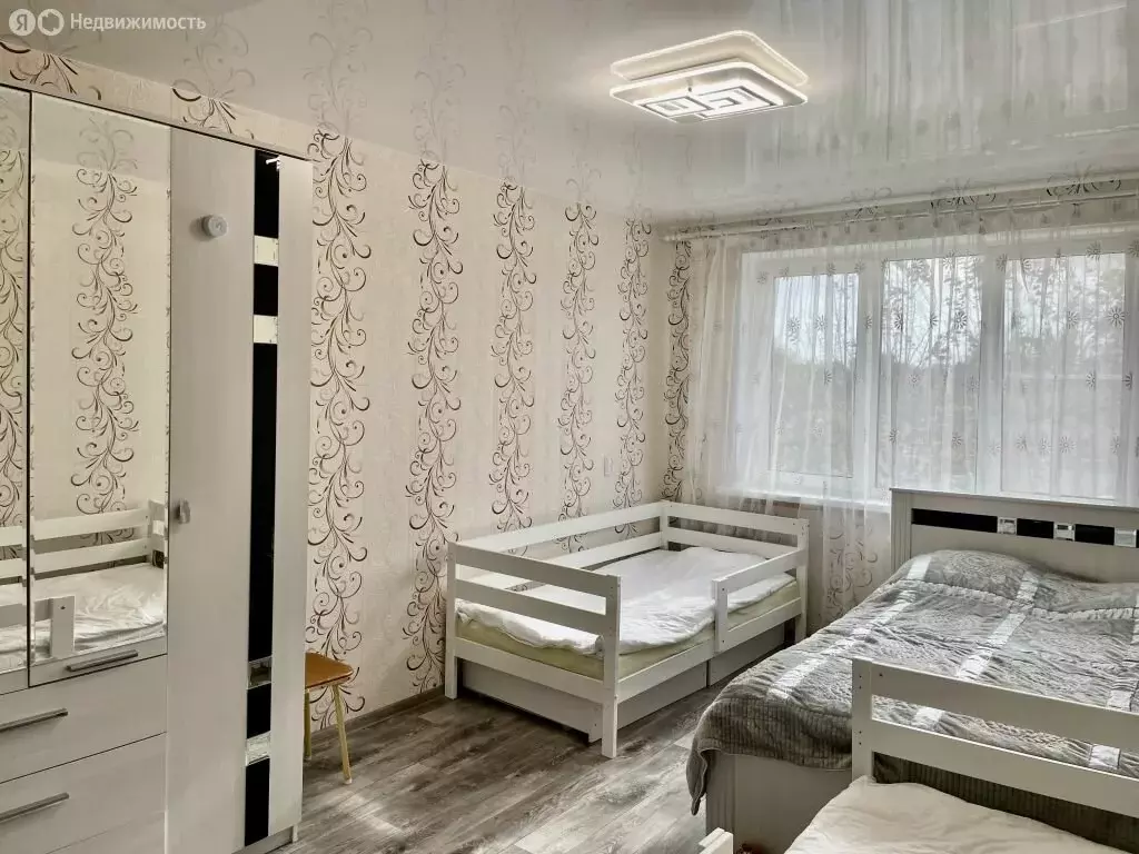 3-комнатная квартира: Иваново, 30-й микрорайон, 51 (63 м) - Фото 1