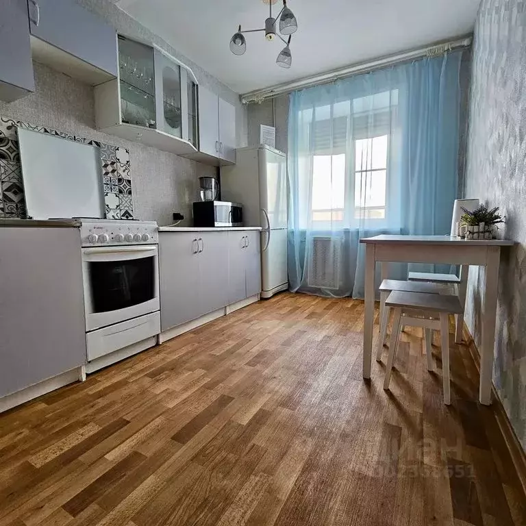 1-к кв. Воронежская область, Воронеж ул. Моисеева, 55 (38.0 м) - Фото 1