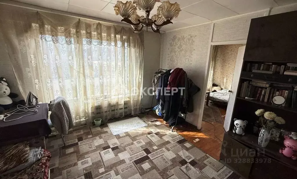 4-к кв. Московская область, Балашиха Керамик мкр, ул. Свободы, 1 (63.1 ... - Фото 0