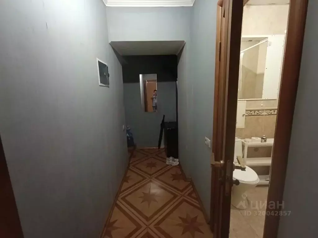 1-к кв. Краснодарский край, Сочи Гагарина мкр, ул. Чайковского, 25/1 ... - Фото 1
