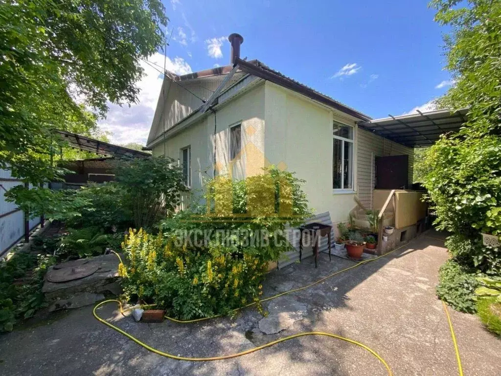 Дом в Ставропольский край, Ессентуки ул. Грибоедова, 50 (72 м) - Фото 1