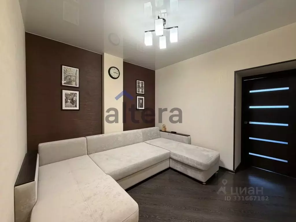 3-к кв. Татарстан, Казань Ягодинская ул., 25 (70.0 м) - Фото 1