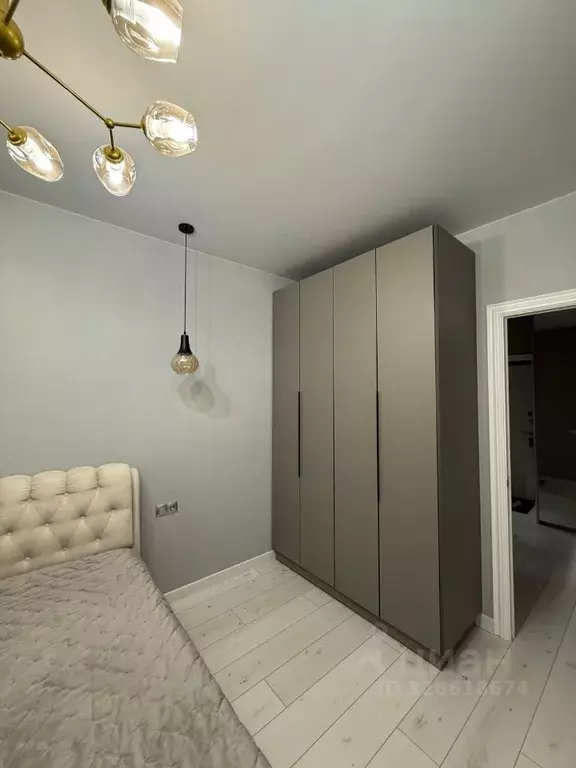 2-к кв. Северная Осетия, Владикавказ ул. Астана Кесаева, 44В (65.0 м) - Фото 2