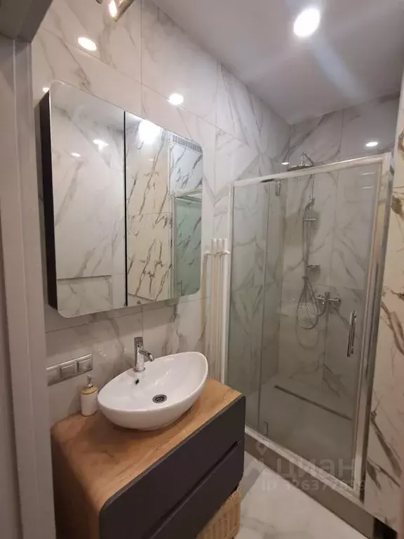 Студия Москва проезд Невельского, 1к2 (24.8 м) - Фото 1