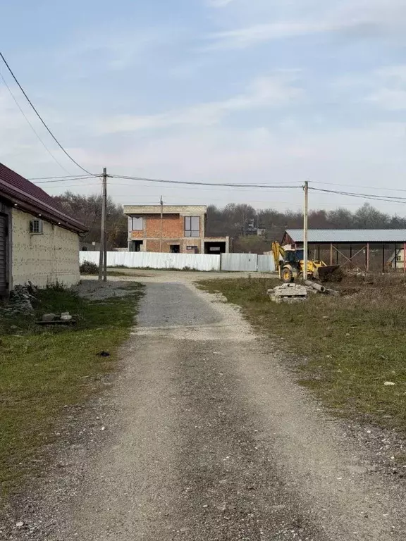 Участок в Кабардино-Балкария, Нальчик городской округ, с. Белая Речка  ... - Фото 1