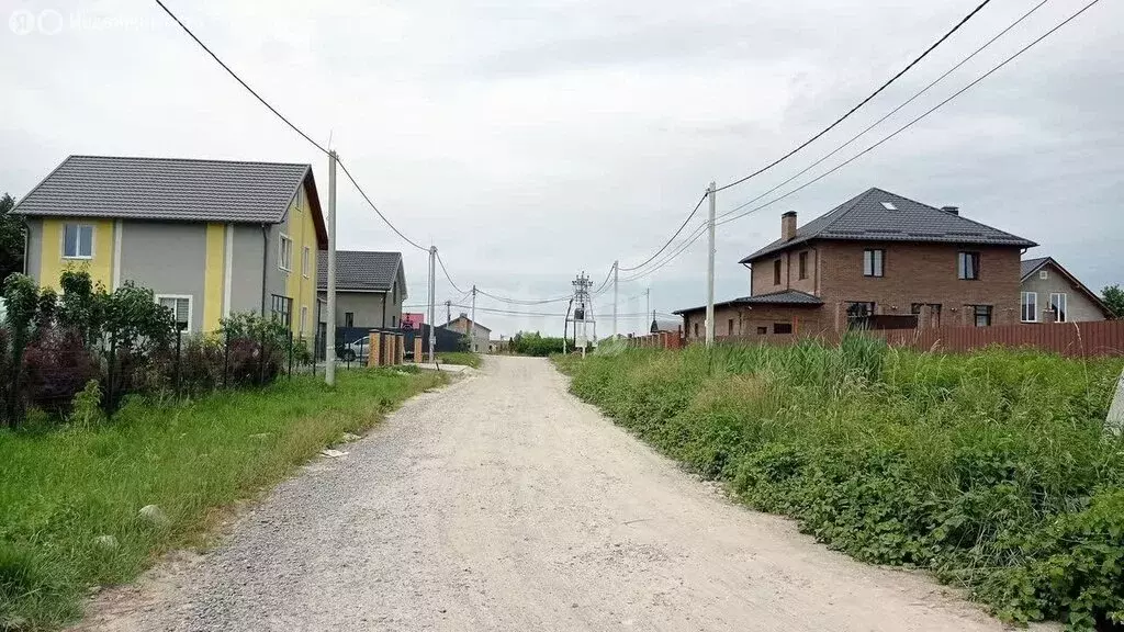 Участок в посёлок Заозерье, Изумрудная улица (11.67 м) - Фото 1