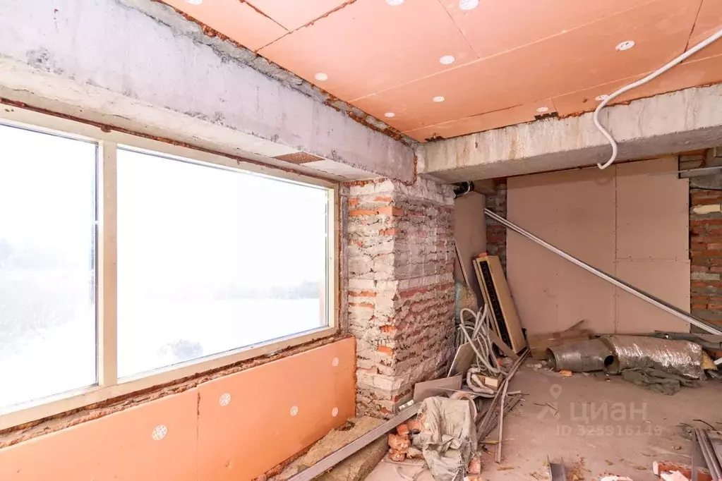 Помещение свободного назначения в Томская область, Северск ... - Фото 1