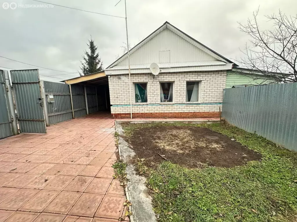 Дом в Бузулук, Школьная улица, 12 (48.6 м) - Фото 0