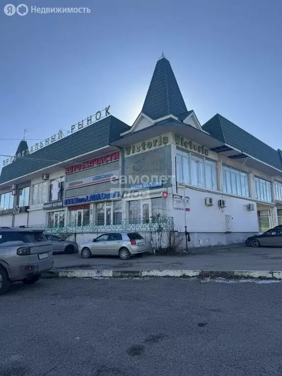 Помещение свободного назначения (72 м) - Фото 1