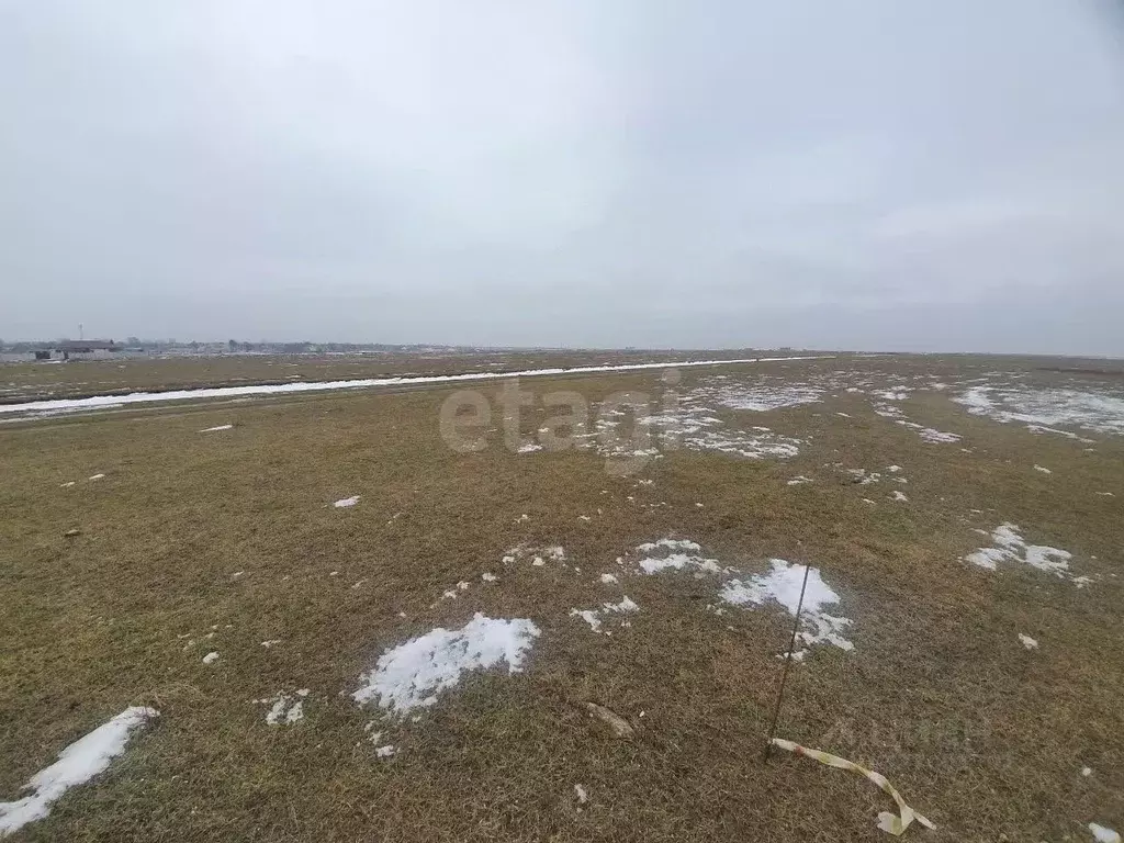 Участок в Крым, Сакский район, Суворовское с/пос, с. Великое  (10.0 ... - Фото 1