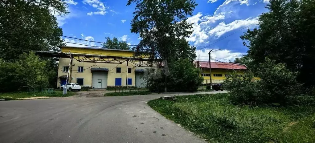 Производственное помещение в Московская область, Электросталь ... - Фото 1