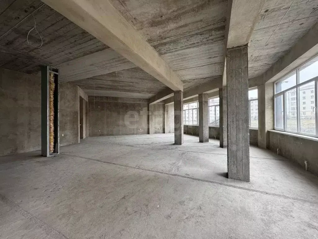 Помещение свободного назначения в Ингушетия, Магас ул. Хаджи-Бикара ... - Фото 1