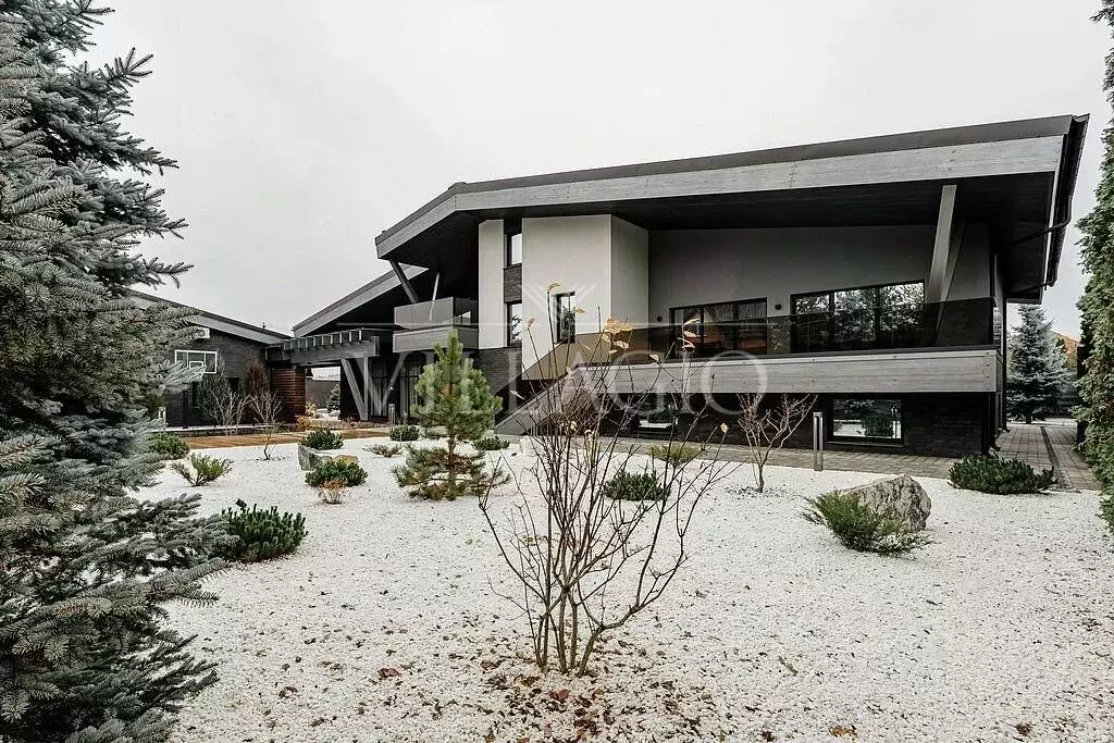 Дом в Московская область, Красногорск городской округ, д. Захарково ... - Фото 1