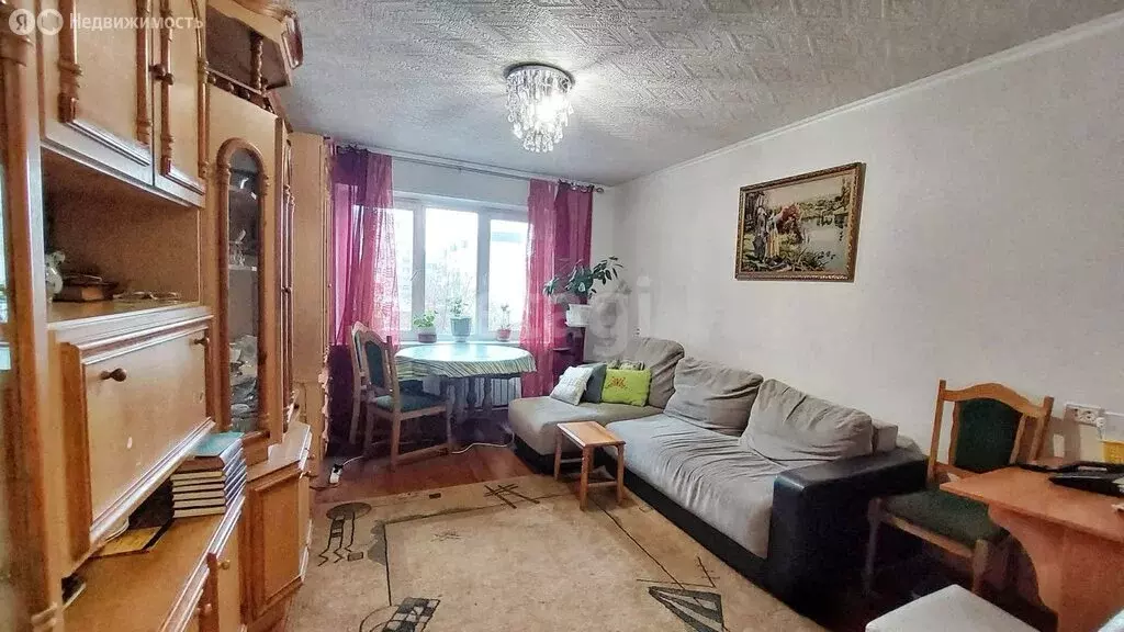 3-комнатная квартира: Тамбов, улица Чичерина, 28 (63.7 м) - Фото 1
