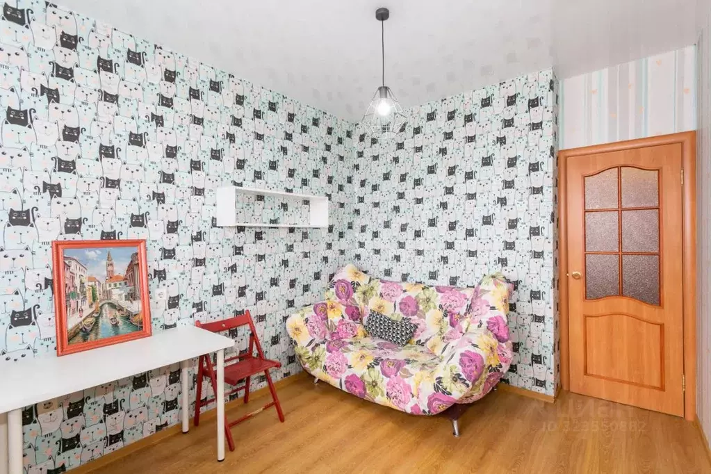 1-к кв. Новосибирская область, Новосибирский район, Краснообск рп, 2-й ... - Фото 1