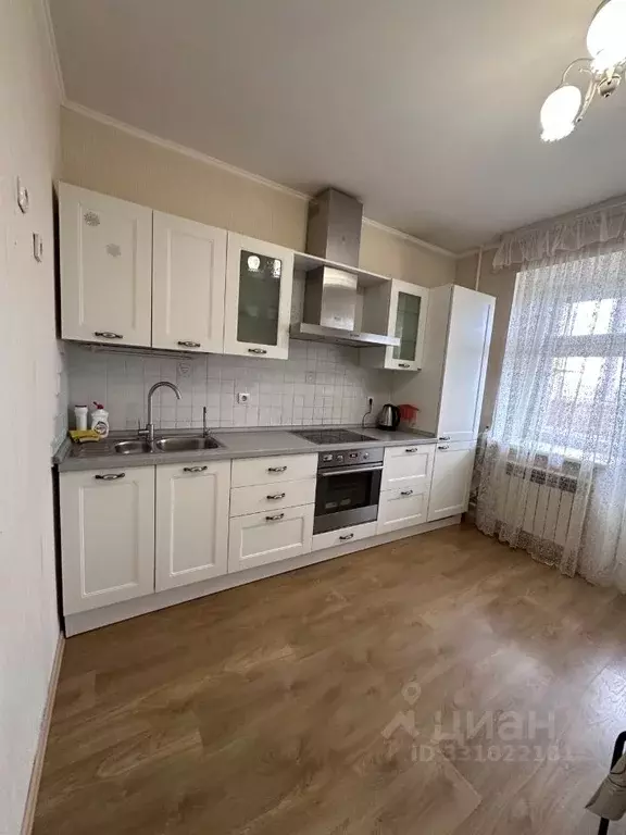1-к кв. Татарстан, Казань ул. Серова, 51/11 (38.8 м) - Фото 1