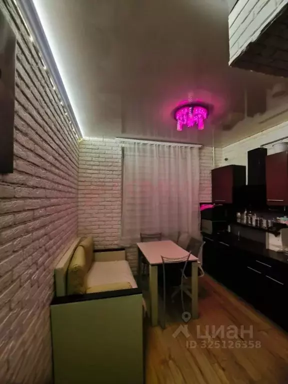 1-к кв. Ростовская область, Ростов-на-Дону ул. Ткачева, 14 (38.0 м) - Фото 2