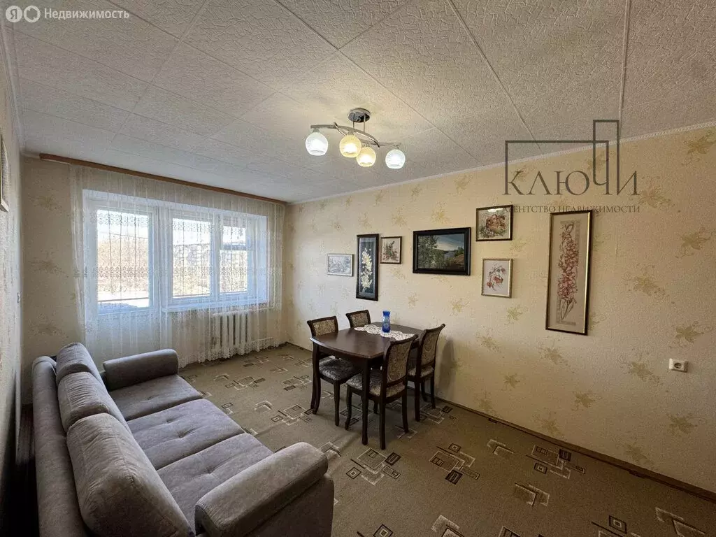 3-комнатная квартира: Магнитогорск, улица имени Газеты Правда, 72 (63 ... - Фото 1
