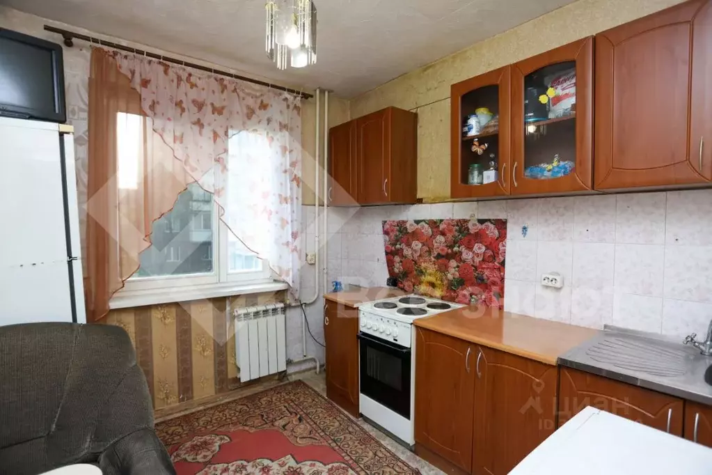 1-к кв. Челябинская область, Челябинск ул. Болейко, 3 (40.0 м) - Фото 0