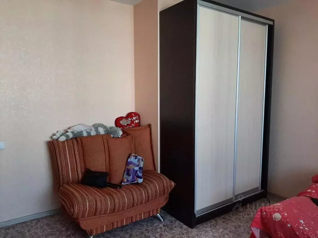 1-к кв. Алтайский край, Барнаул ул. Шумакова, 63 (36.0 м) - Фото 2