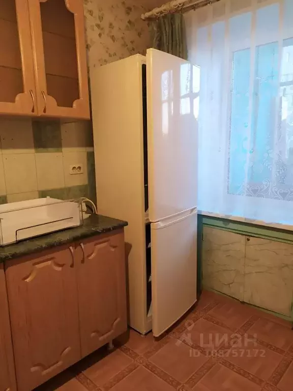 1-к кв. Рязанская область, Рязань ул. 2-я Железнодорожная, 34 (37.0 м) - Фото 0