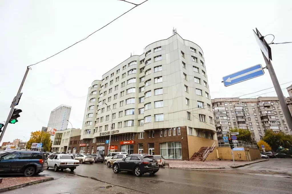 Офис, 185.4 м - Фото 1