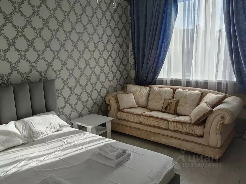 1-к кв. Москва Садовая-Черногрязская ул., 11/2 (35.0 м) - Фото 1