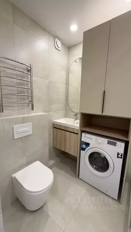 Студия Краснодарский край, Анапа Рождественская ул., 55к2 (28.0 м) - Фото 2