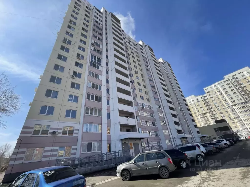 Студия Оренбургская область, Оренбург Нижний проезд, 5/6 (22.0 м) - Фото 0