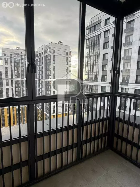 2-комнатная квартира: Москва, Открытое шоссе, 30 (57 м) - Фото 2