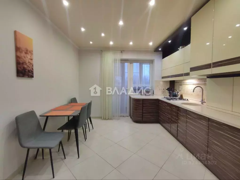 2-к кв. Калининградская область, Калининград ул. Сержанта Мишина, 22Б ... - Фото 1