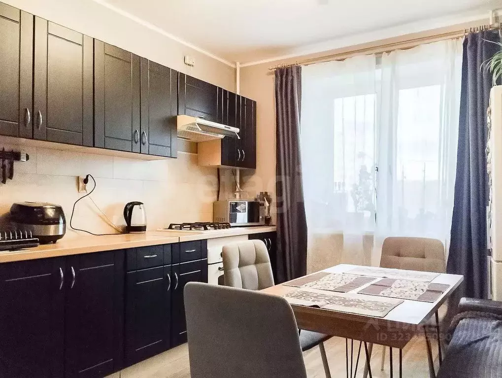 1-к кв. Ярославская область, Ярославль ул. Дядьковская, 3К2 (39.0 м) - Фото 1