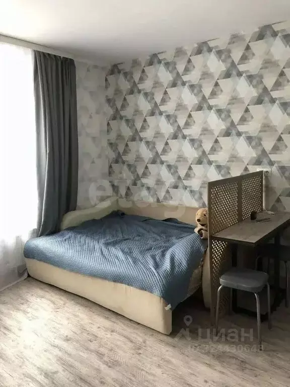 Студия Ямало-Ненецкий АО, Новый Уренгой Энтузиастов мкр, 9 (27.0 м) - Фото 2