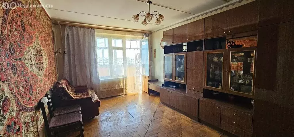 1-комнатная квартира: Пущино, микрорайон Д, 4 (33 м) - Фото 1
