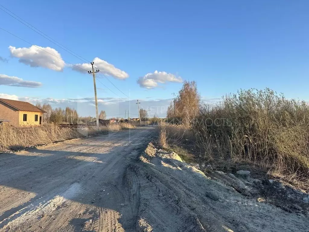 Участок в Тюменская область, Тюмень  (6.0 сот.) - Фото 1