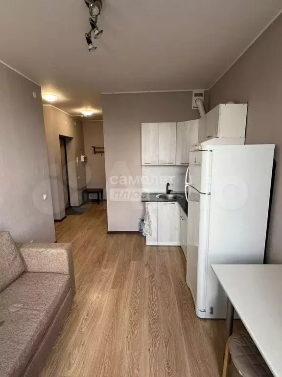 1-к. квартира, 33,2 м, 6/25 эт. - Фото 1