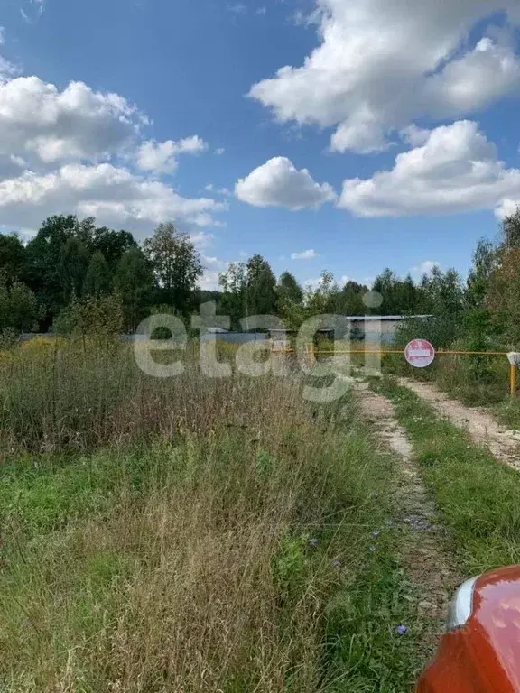 Участок в Тульская область, Тула муниципальное образование, д. ... - Фото 0