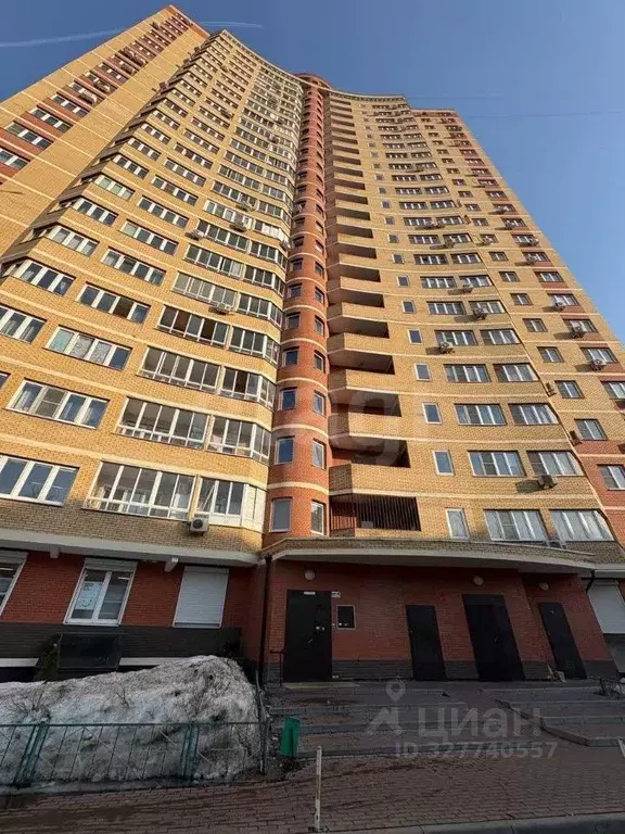 1-к кв. Московская область, Люберцы Московская ул., 5 (48.3 м) - Фото 1