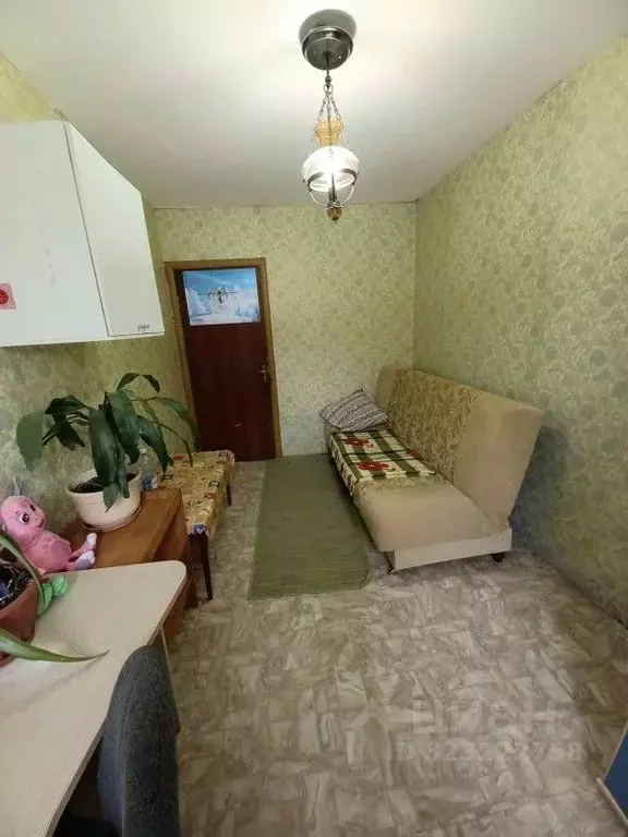 Комната Новосибирская область, Новосибирск ул. Бориса Богаткова, 198 ... - Фото 1