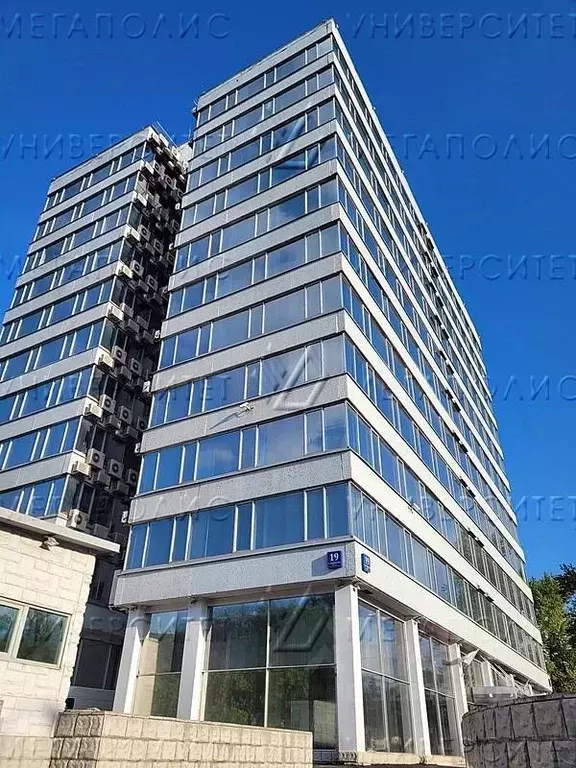 Офис в Москва 4-й Рощинский проезд, 19 (950 м) - Фото 2