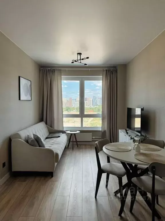 1-к кв. Москва проезд Стройкомбината, 1 (33.0 м) - Фото 2