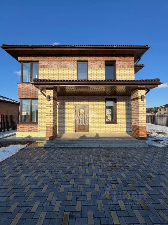 Дом в Тюменская область, Тюменский муниципальный округ, д. Падерина ... - Фото 1