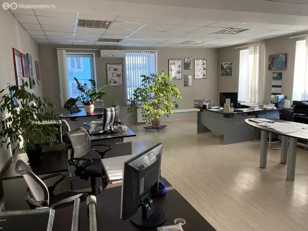 Офис (60 м) - Фото 1