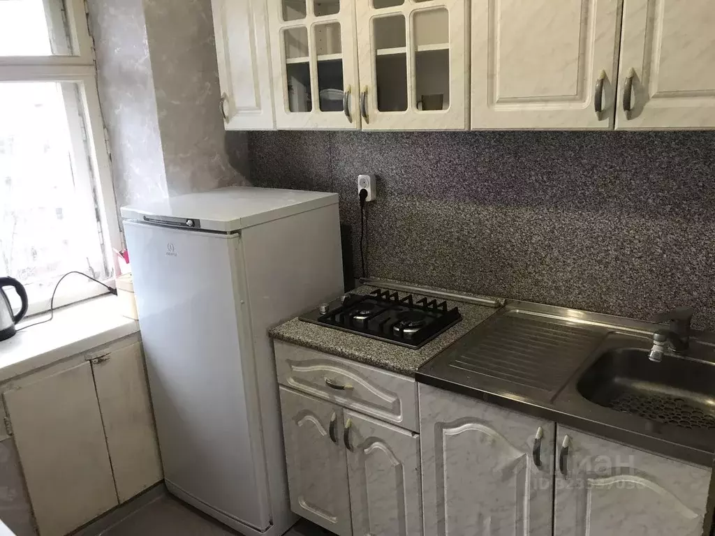 1-к кв. Калужская область, Обнинск Звездная ул., 17 (22.0 м) - Фото 0