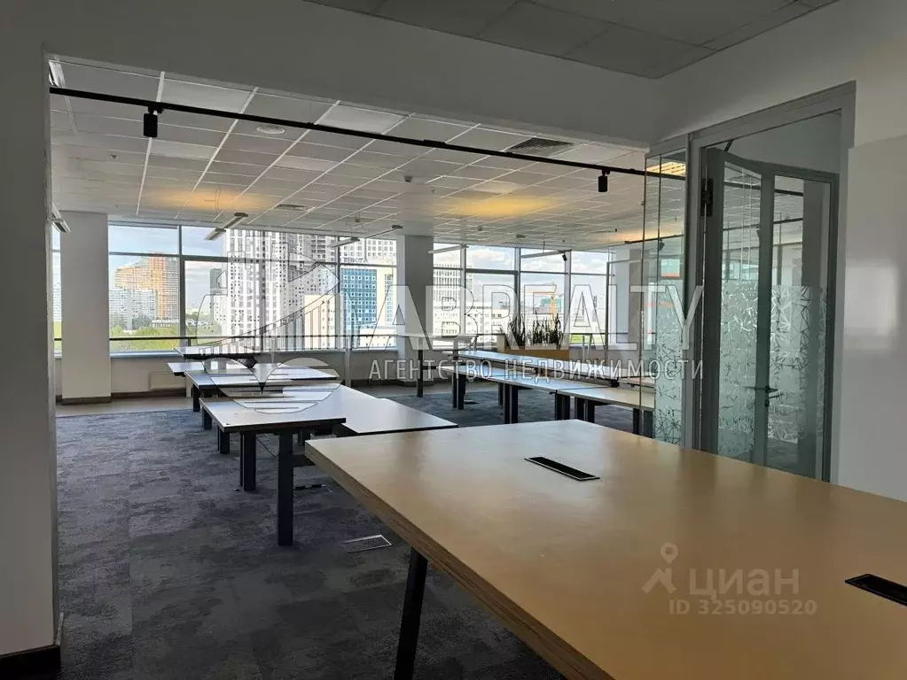 Офис в Москва ул. Обручева, 30/1С2 (1690 м) - Фото 2