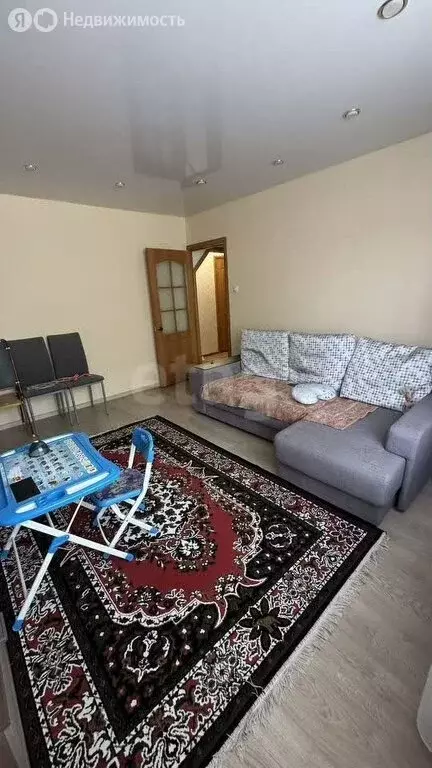 3-комнатная квартира: Улан-Удэ, улица Гагарина, 83 (65.4 м) - Фото 0