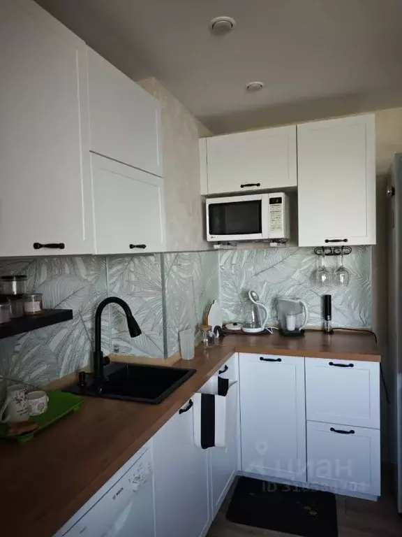 2-к кв. Красноярский край, Красноярск ул. Любы Шевцовой, 88 (54.7 м) - Фото 1