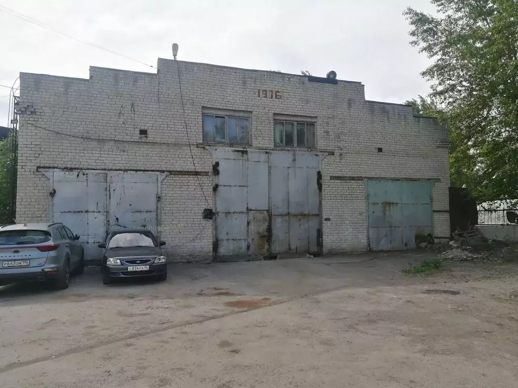 Помещение свободного назначения в Свердловская область, ... - Фото 0